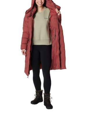 Women's Ember Springs Long Down Jacket