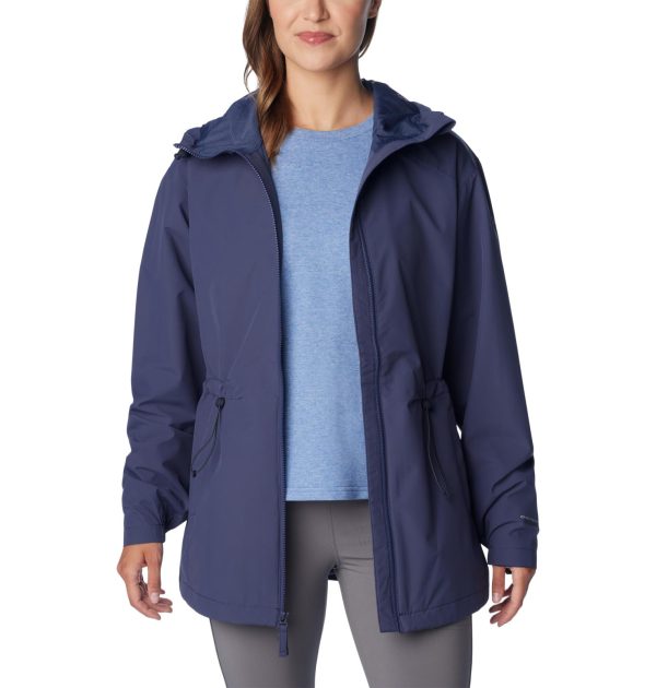 Women's Blossom Park Rain Jacket