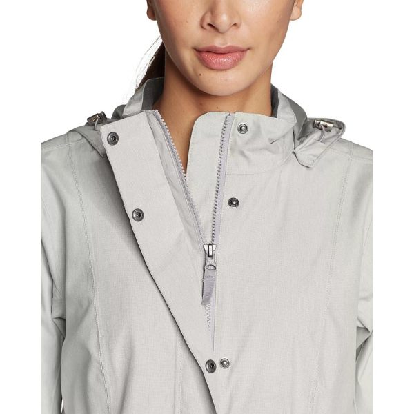 Women's GOTG Trench Coat