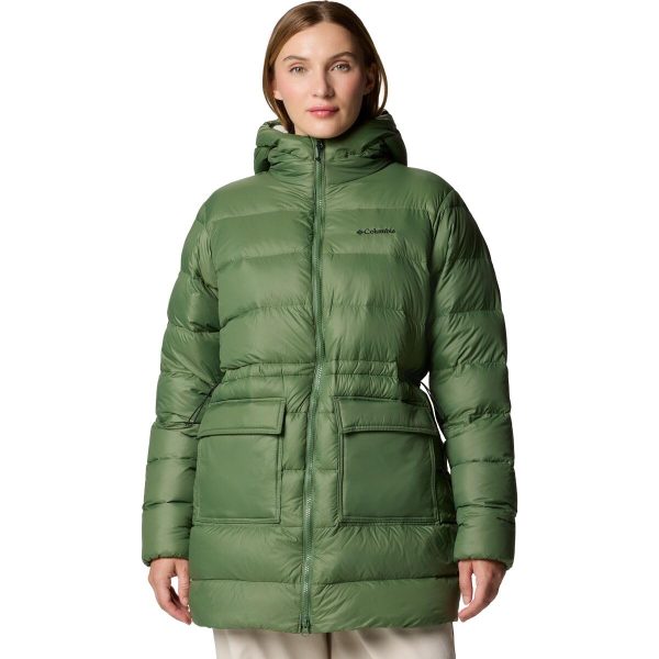 Women's Harmony Falls Mid Down Jacket