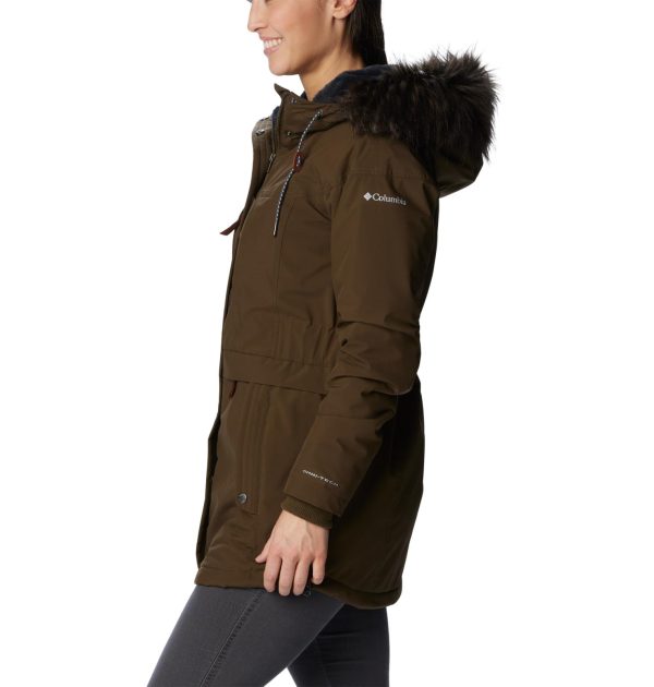 Women's Payton Pass Insulated Jacket