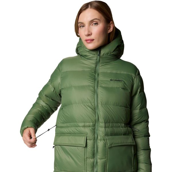 Women's Harmony Falls Mid Down Jacket