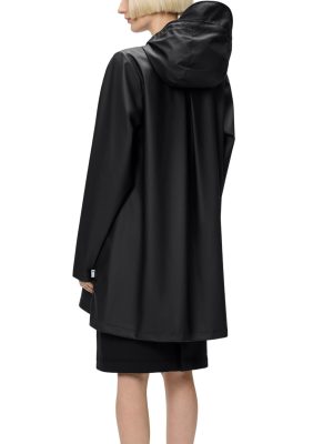 A-line W Jacket - Waterproof Jacket for Women Coat with Hood Gear