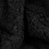 Women Faux Fur Winter Coats Comfort Warm Outerwear Open Front Long Cardigan Overcoat Jacket