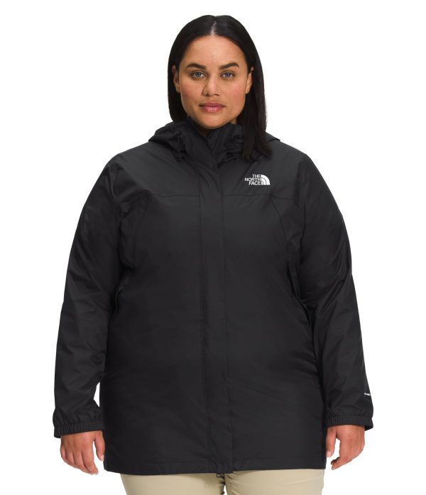 Women's Arctic Insulated Parka