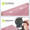 Hooded Rain Poncho Waterproof Raincoat Jacket for Men Women Adults