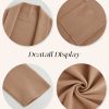 Womens Long Sleeve Maxi Cardigan Open Front Oversized Knitted Sweater Coat Casual Lapel Warm Overcoat with Pockets