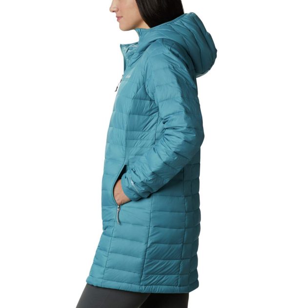 Women's Voodoo Falls 590 Turbodown Mid Jacket