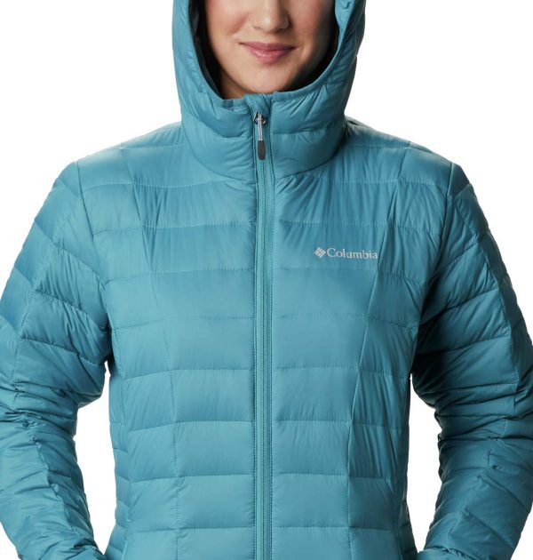 Women's Voodoo Falls 590 Turbodown Mid Jacket