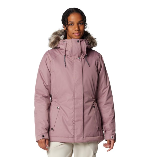 Women's Suttle Mountain Iii Insulated Jacket