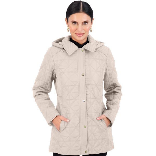 Puffer Jacket Womens, Women Jacket Winter, Quilted Jackets for Women