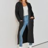 Womens Long Cardigan Sweaters 2025 Fall Open Front Coat Long Sleeve Cable Knit Maxi Outerwear Trendy Jacket Clothes