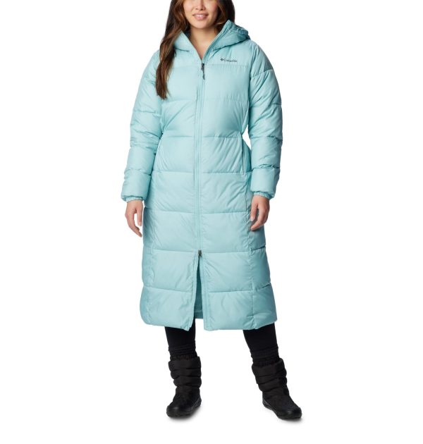 Women's Puffect Long Jacket
