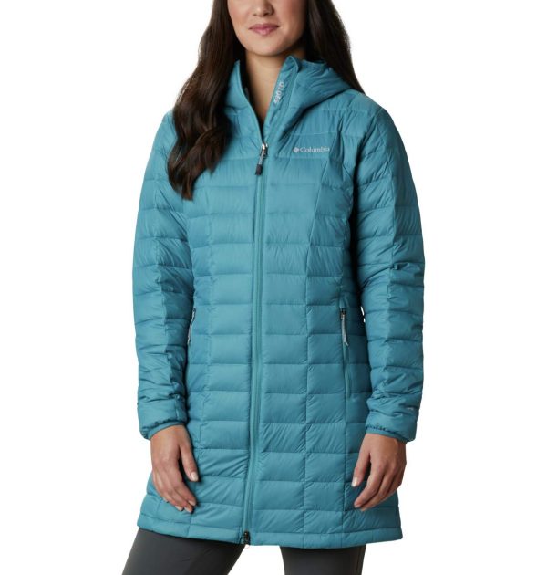 Women's Voodoo Falls 590 Turbodown Mid Jacket