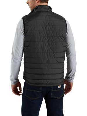Men's Rain Defender Relaxed Fit Lightweight Insulated Vest