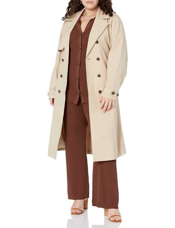 Women's Noa Trench Coat