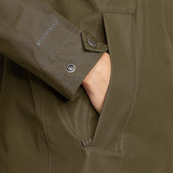 Women's Charly Waterproof Rain Parka