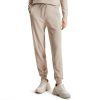 Womens Cashmere Sweatpants High Waisted Baggy Pants with Pockets Home Fall Bottom Joggers for Women Keep 37.5°Warm