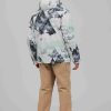 Men's Ski Suit Waterproof Snowsuit Winter Ski Jacket and Pants Set Outdoor Warm Snow Snowboard Suit