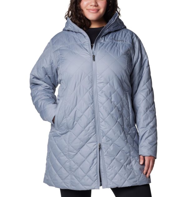 Women's Copper Crest Ii Long Jacket
