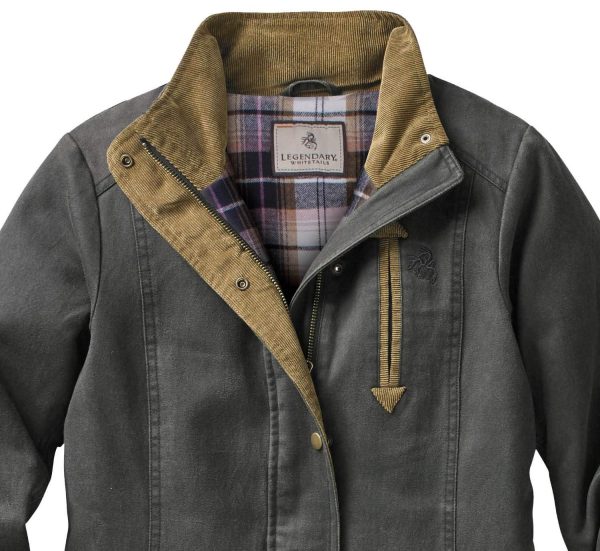 Women's Saddle Country Shirt Jacket