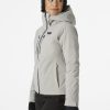 Alphelia Lifaloft Ski Jacket for Women - Waterproof Coat for Winter Sports, Skiing-Jacket with Insulation