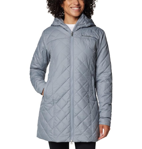 Women's Copper Crest Ii Long Jacket