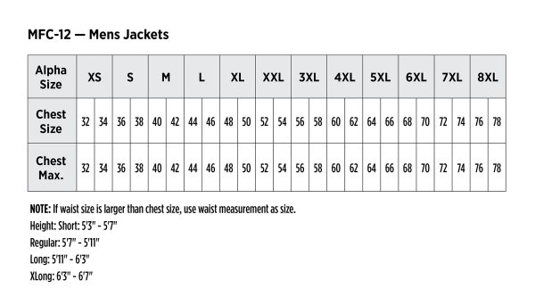 Men's Exterior Pocket Lab Coat