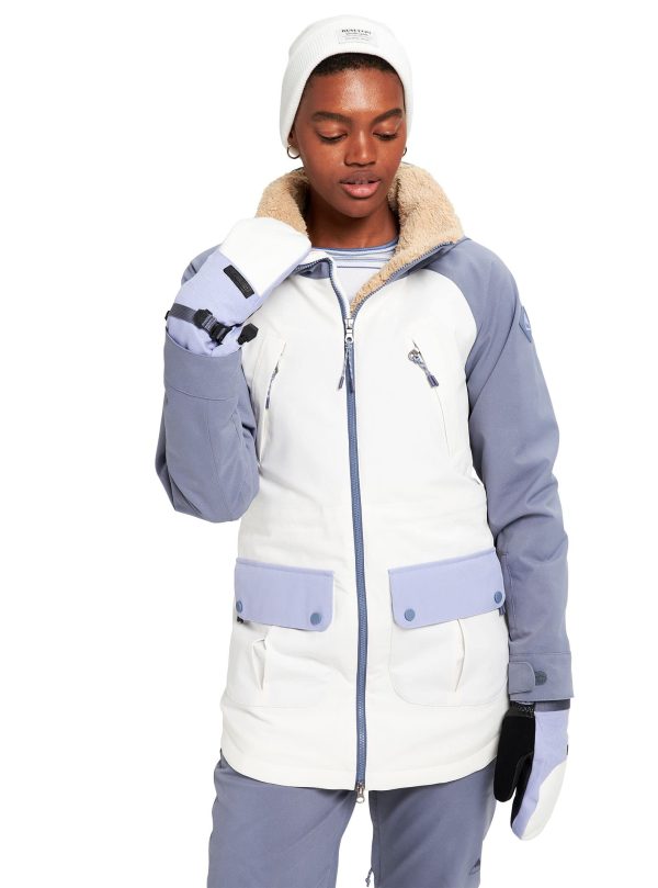 Women's Prowess Ski/Snowboard Winter Jacket