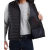 Men's Rain Defender Relaxed Fit Lightweight Insulated Vest