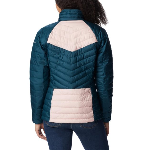 Women's Powder Lite Ii Full Zip Jacket
