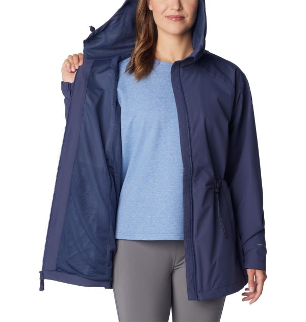 Women's Blossom Park Rain Jacket