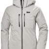 Alphelia Lifaloft Ski Jacket for Women - Waterproof Coat for Winter Sports, Skiing-Jacket with Insulation
