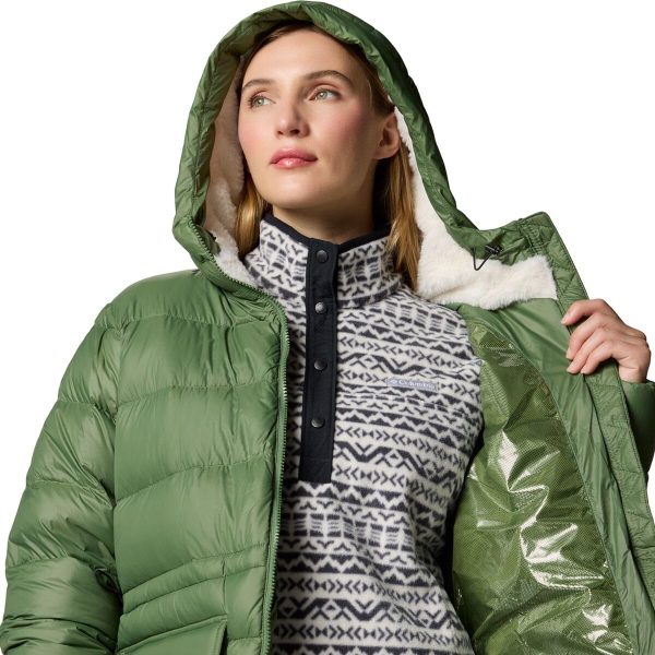Women's Harmony Falls Mid Down Jacket