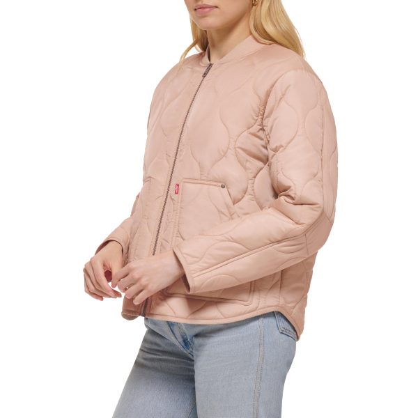 Women's Onion Quilted Liner Jacket