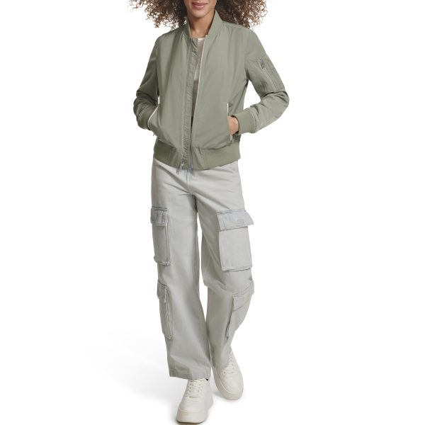 Levi’s Women's Melanie Newport Bomber Jacket (Regular & Plus Size)