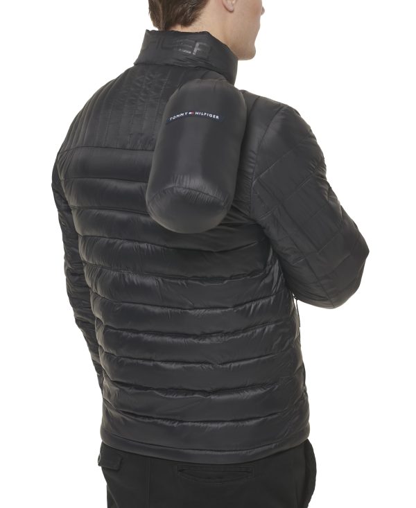 Men's Ultra Loft Lightweight Packable Puffer Jacket (Standard and Big & Tall)