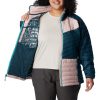 Women's Powder Lite Ii Full Zip Jacket