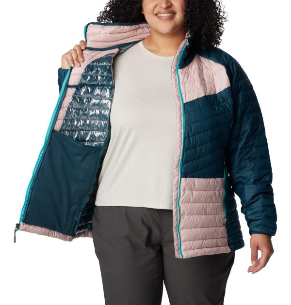 Women's Powder Lite Ii Full Zip Jacket