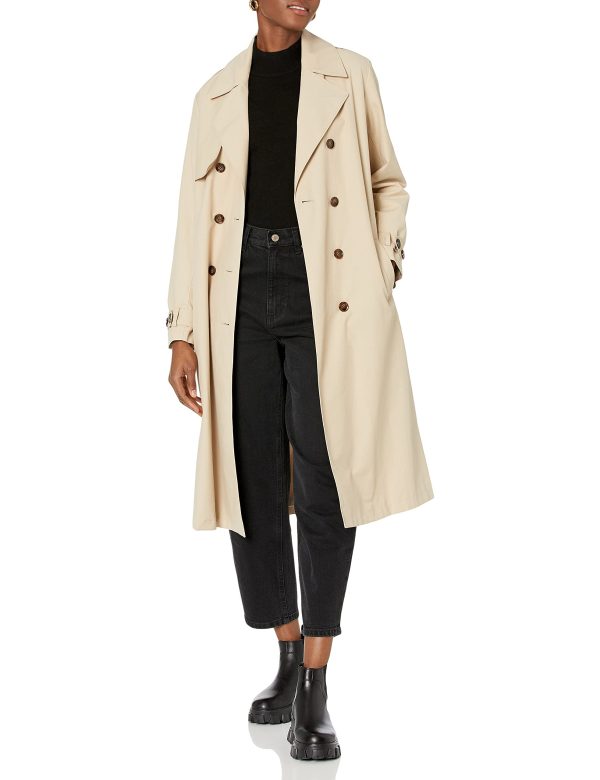 Women's Noa Trench Coat
