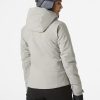 Alphelia Lifaloft Ski Jacket for Women - Waterproof Coat for Winter Sports, Skiing-Jacket with Insulation