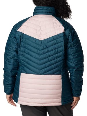 Women's Powder Lite Ii Full Zip Jacket