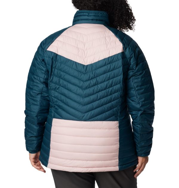Women's Powder Lite Ii Full Zip Jacket
