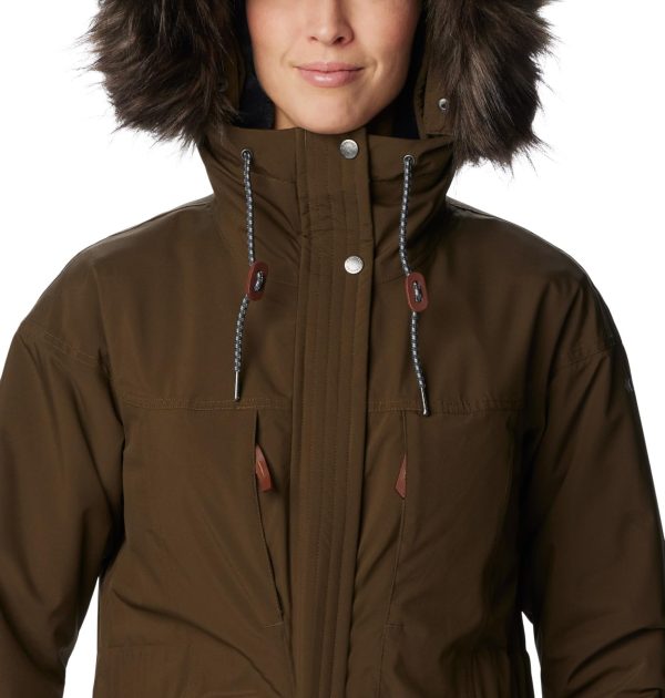 Women's Payton Pass Insulated Jacket