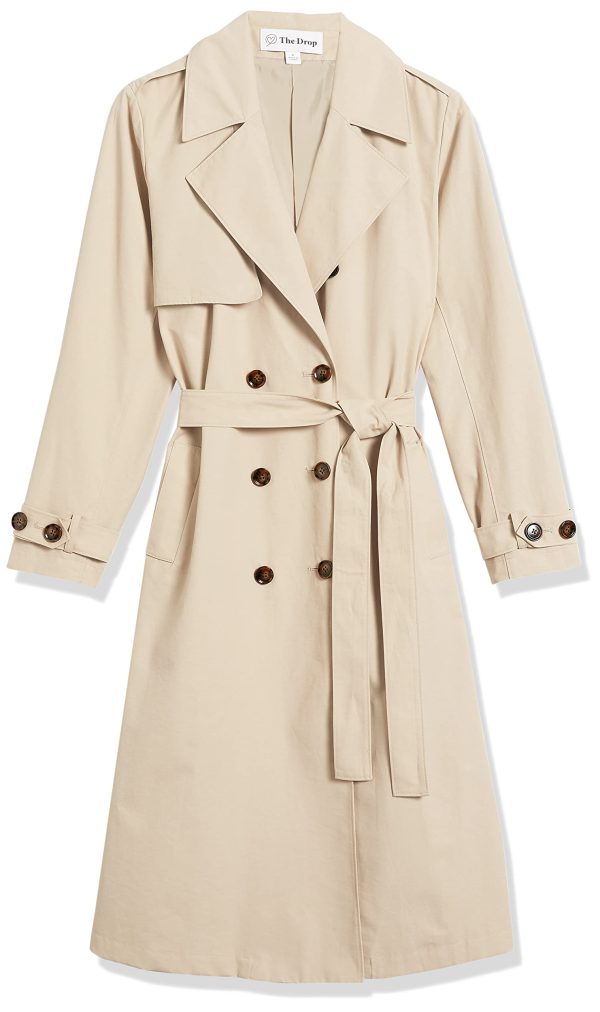 Women's Noa Trench Coat