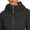Women's Long Light-weight Puffer Jacket