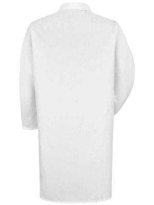 Men's Exterior Pocket Lab Coat