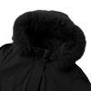 Women's Plus Size Parka Jacket Long Winter Warm Hooded Zipper Coat D-3108plus Red 5X