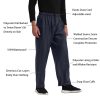 2 Pieces Waterproof Rain Suit & Multi-Pocket Lightweight and Durable & Unisex &Ideal for Outdoor Fishing