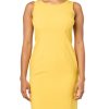 Women's Long Jacket & Sheath Dress 2pc Set